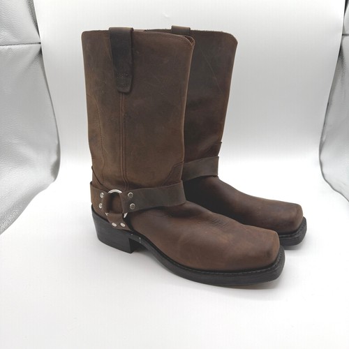 Stivali durango harness uomo - stivali,