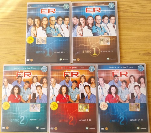 Lotto dvd medici - dvd,