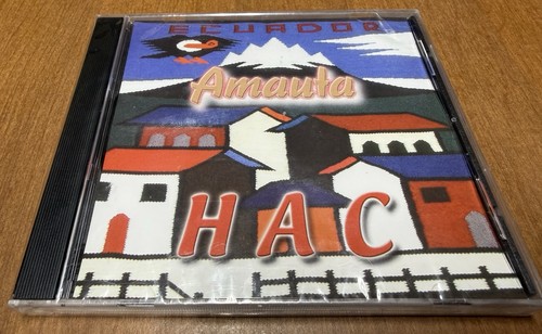 New amauta hac - new, vol