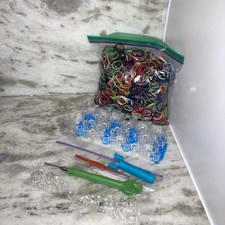 Colorful Loom Band Kit