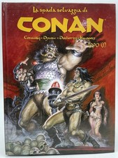 La Spada Selvaggia di Conan