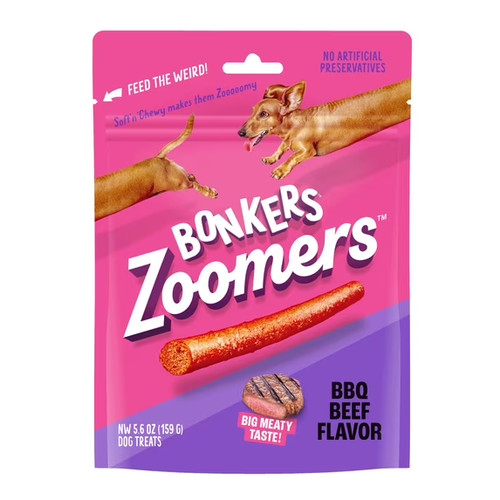Bonkers zoomers bbq - bonkers,