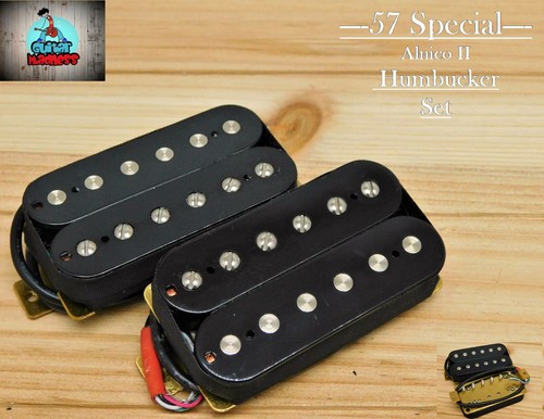 Special alnico ii - alnico, set