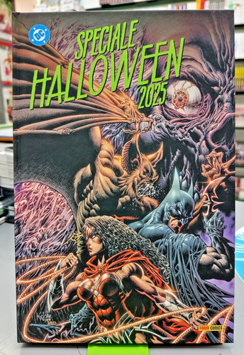 Speciale halloween 2025 - speciale,