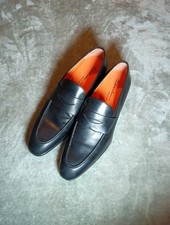 Santoni Gavin Penny Mocassino