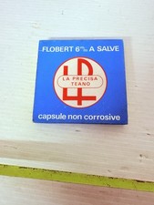 CAPSULE A SALVE FLOBERT 6mm