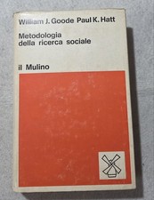 Metodologia della ricerca
