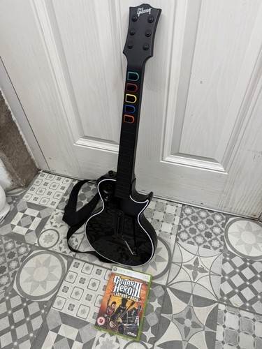 Guitar hero legends - guitar, rock