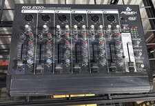Peavey RQ200 Mini Mixer Sei