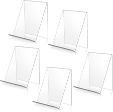 5 Pezzi Supporto per Libri in