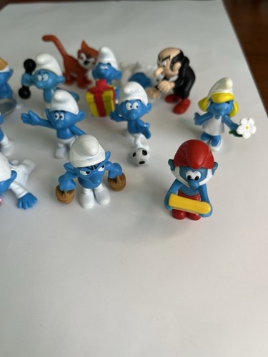 Smurfs - ,