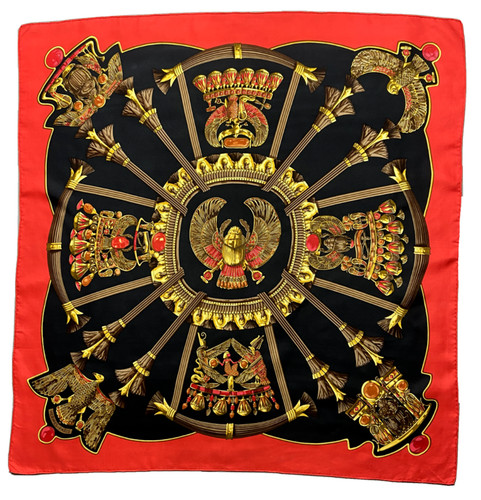 Magnifique foulard hermès - magnifique,