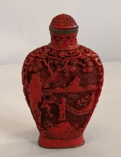 Vecchio antico porta tabacco