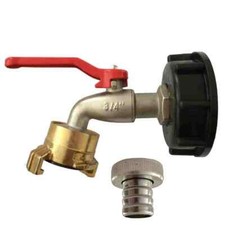 IBC Container attacco rapido +