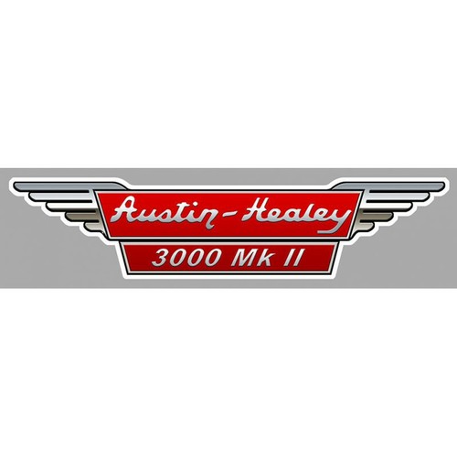 Austin healey 3000 ii - 3000, mk