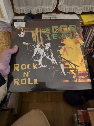 Cor veleno rock roll - cor, rock'n'roll
