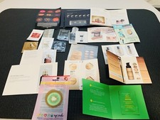 Lotto tester trucco e cura