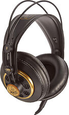 AKG K240 STUDIO Cuffie di Riferimento Over Ear Aperte per Canto Radio Monitoring