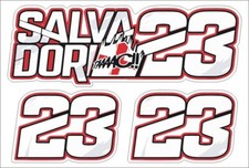 23 Luca Salvadori scritta