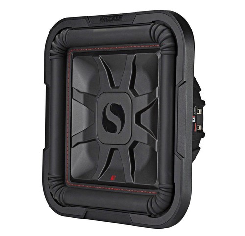 Subwoofer kicker solobaric - subwoofer,
