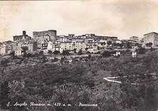 # SANT'ANGELO ROMANO: PANORAMA