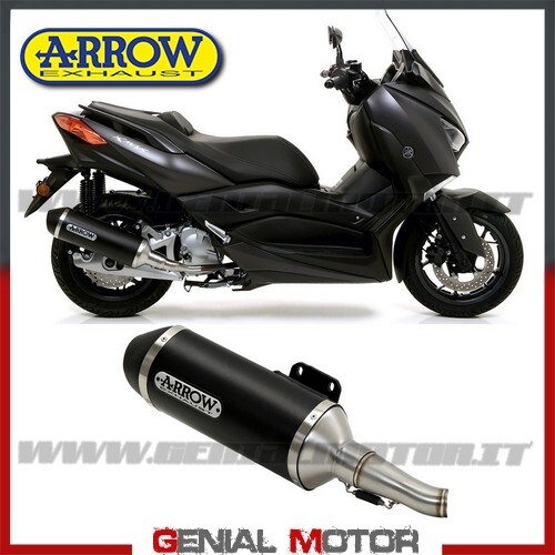 Scarico completo arrow urban - arrow,