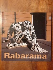 RABARAMA - SCULTURE MONUMENTALI - AUTOGRAFATO - DEDICA A JANUS - 2001