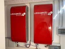 3 Inverter Leonardo, Western Co.(Off-Grid) per fotovoltaico