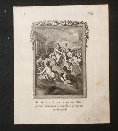 Giove metamorphosis ovid - metamorphosis,