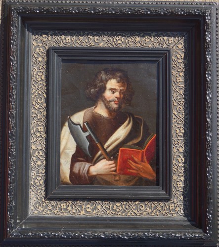 Apostolo mattia 1700 circa - apostolo,
