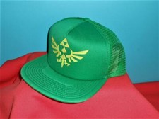 Cappello Legend of Zelda gomma