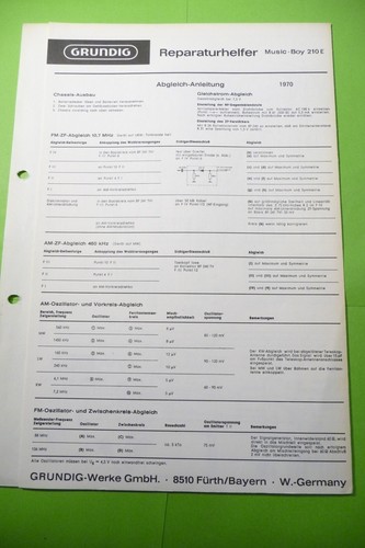 Servizio manuale istruzioni - servizio, di