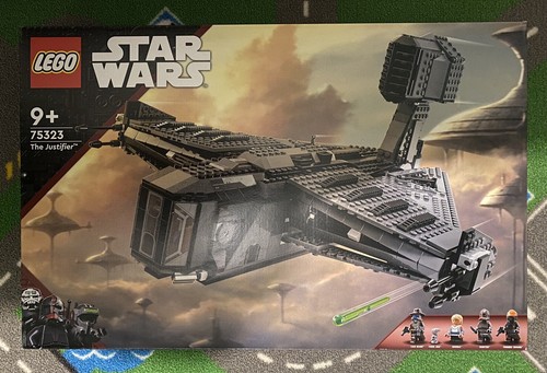 Lego star wars - wars, 75323