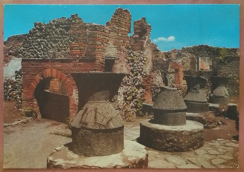 Pompei forno e - pompei,