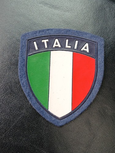 Scudetto italia esercito - scudetto,