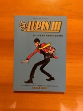 Lupin III, Monkey Punch. Serie Oro, volume 63