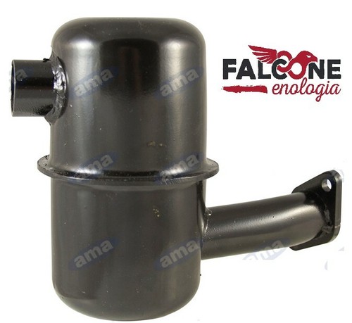 Silenziatore marmitta - ,