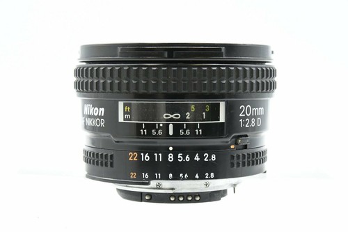 Nikon nikkor 2 - mm, f/2.8