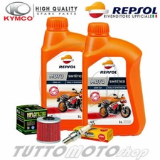 Tagliando KYMCO K-XCT 300 i