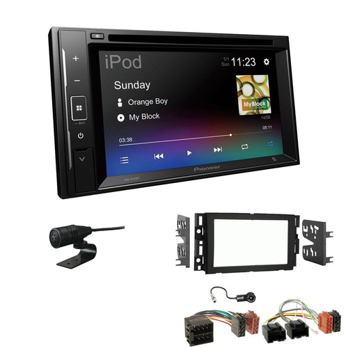 Pioneer autoradio bluetooth - pioneer,