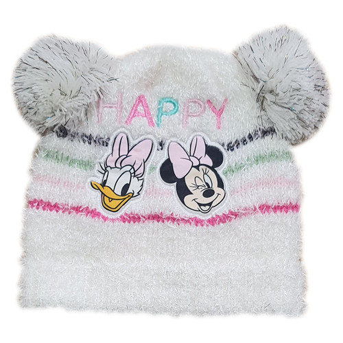 Cappello invernale con pon - invernale,