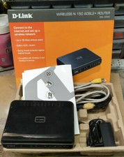 DLINK Wireless N 150 ADSL2 + Router (DSL2680)