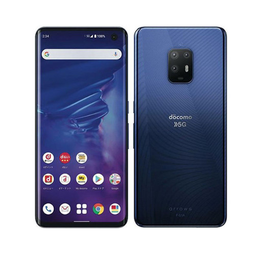 Docomo fujitsu frecce - fujitsu, 5g