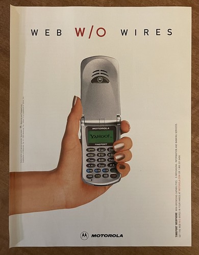 Cellulare motorola 1999 flip - motorola,