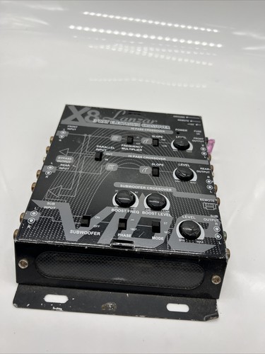 Rete crossover elettronica - , 3