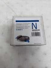 Novoflex Q=BASE-II Nero Grigio