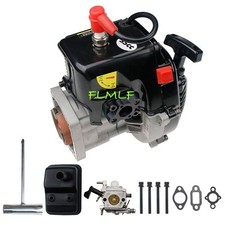 Motore 35cc 4 Bulloni Con Carb