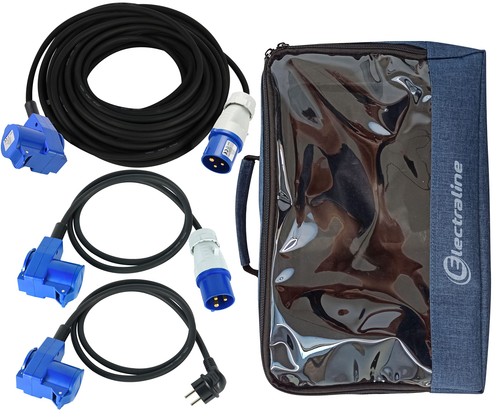 Electraline set campeggio - electraline,