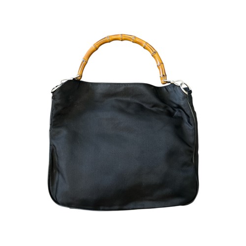 Borsa spalla gucci - gucci, bamboo