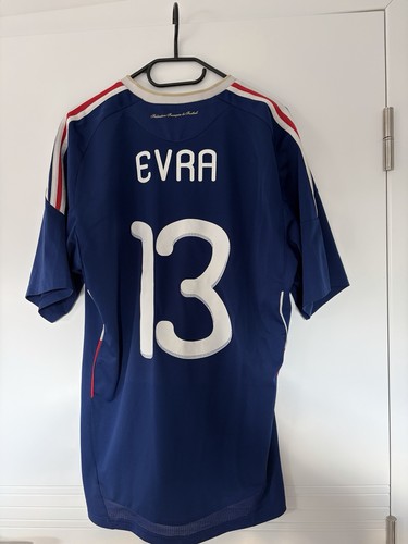Maglia patrice evra francia - patrice,